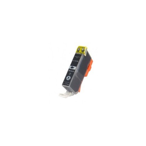 Tinteiro Compatível para Canon 521 Preto 9ml (2933B001, CLI821BK)