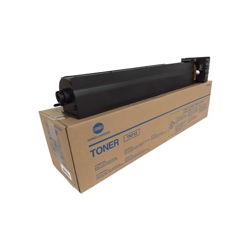 Toner Konica Minolta Bizhub 654/ 754 TN712