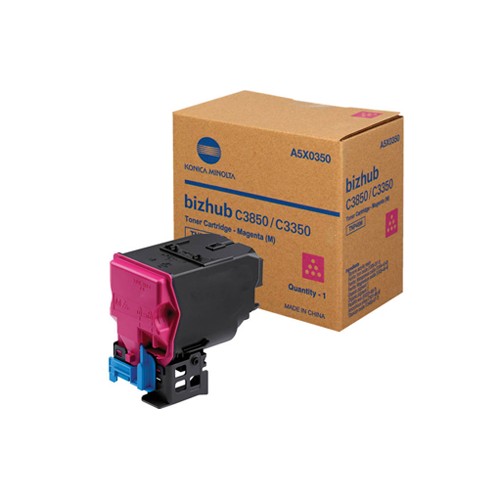 Toner Konica Minolta Bizhub C3350/ C3380 TNP-48 Magenta