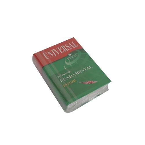 Dicionario Fundamental de Lingua Inglesa
