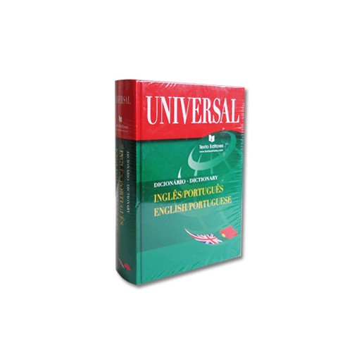 Dicionario Universal Ingles - Portugues Integral