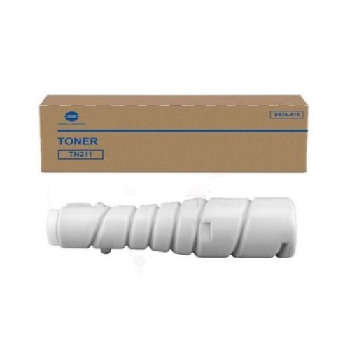 Toner Konica Minolta Bizhub 250 Preto (TN211)