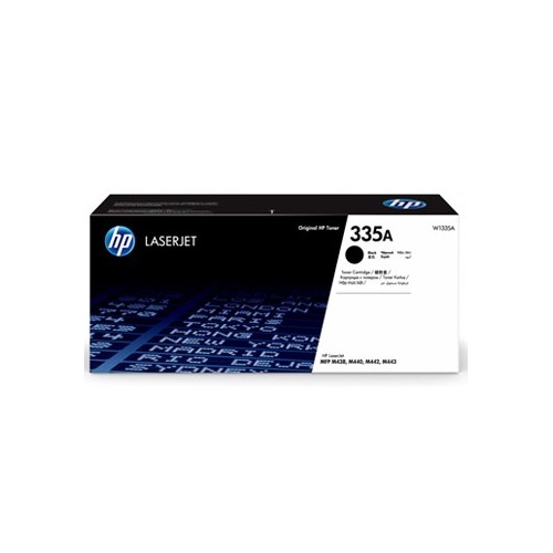 Toner HP 335A Preto W1335A