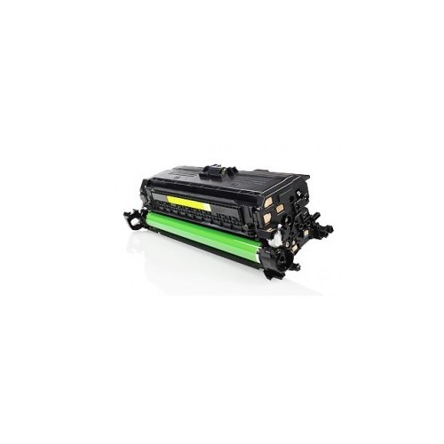Toner Compatível para HP 657X Amarelo CF472X