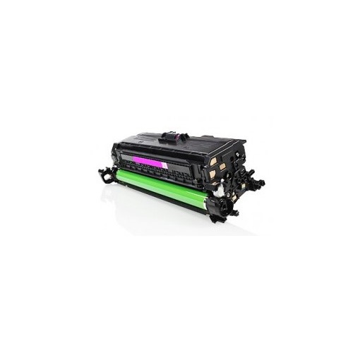 Toner Compatível para HP 657X Magenta CF473X