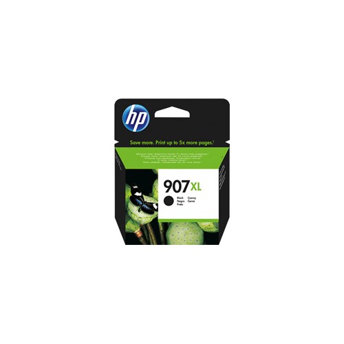Tinteiro HP 907XL Preto T6M19AE 37ml