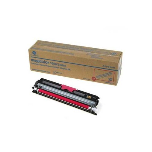 Toner Konica Minolta Magicolor MC1600W/ 1650EN/ 1680MF Magenta