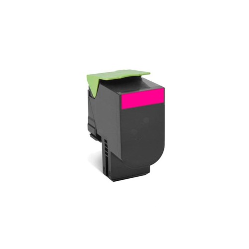 Toner Lexmark 802SM Magenta (80C2SM0)