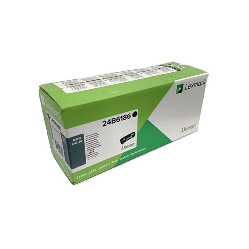Toner Lexmark 24B6186