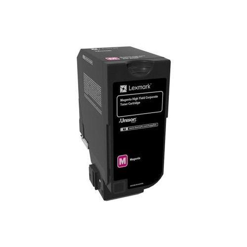 Toner Lexmark CX725 Magenta