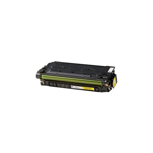 Toner Compatível Katun para HP 508X Amarelo CF362X - Capacidade Extra