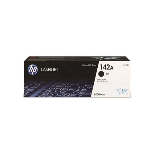 Toner HP 142A Preto W1420A 950 Pág.