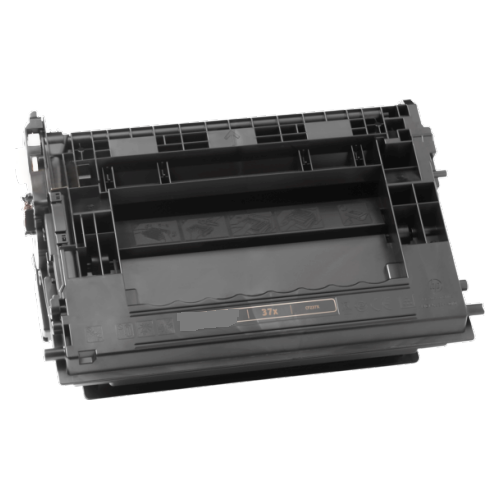 Toner Compatível para HP 37Y Preto CF237Y