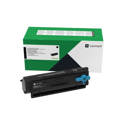 Toner Lexmark 55B2000 Preto