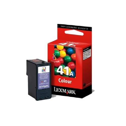 Tinteiro Lexmark Z1520 Nº41 Cor