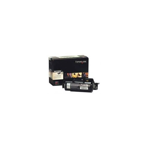 Toner Lexmark T640/ T642 / T644 (64040HW)