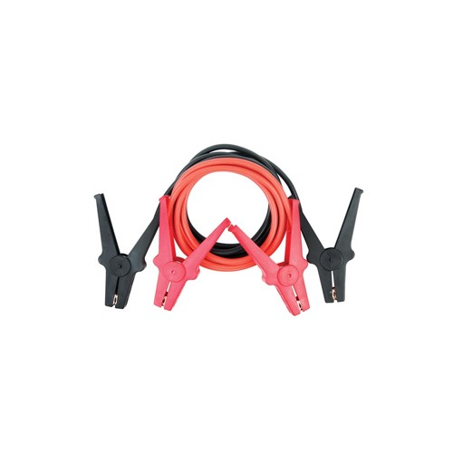 Cabos de arranque certificados 25mm (jump leads)