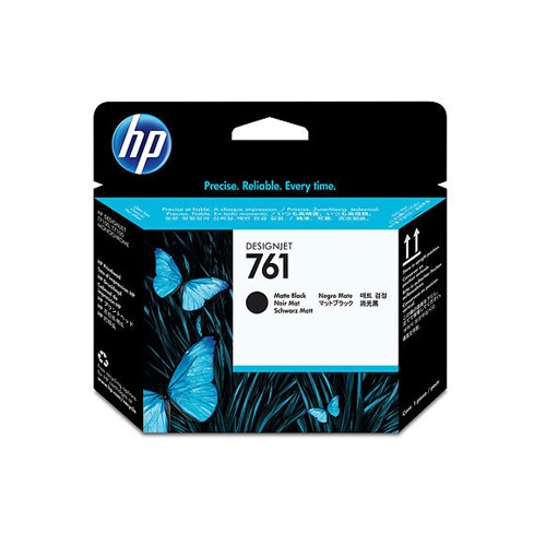 Cabeça Impressão HP 761 Preto Matte CH648A
