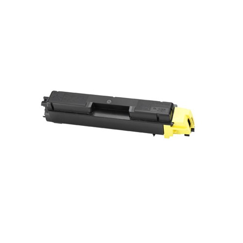 Toner Compatível para Kyocera TK-590Y Amarelo (TK590Y, 1T02KVANL0)