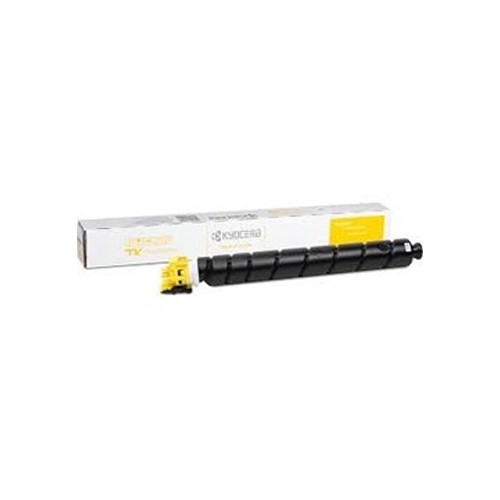 Toner Kyocera  TK8365Y Amarelo (1T02YPANL0, TK-8365)