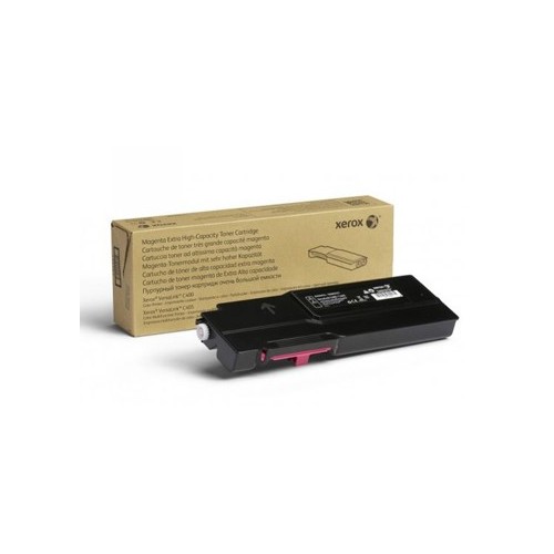 Toner Xerox VersaLink C400/ C405 Magenta Extra Capacidade