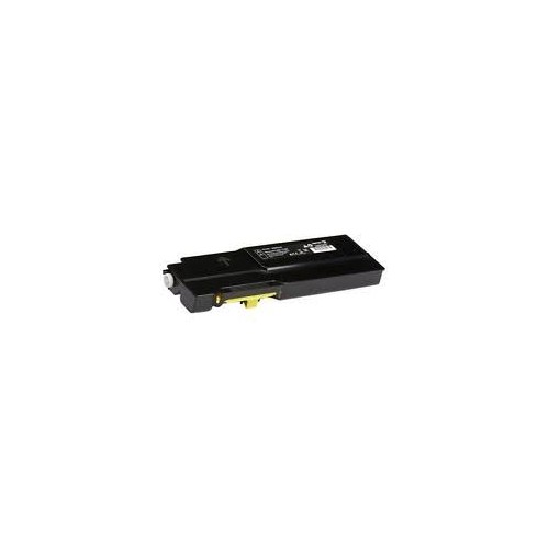 Toner Compatível p/ Xerox VersaLink C400/ C405 Amarelo Extra Capacidade