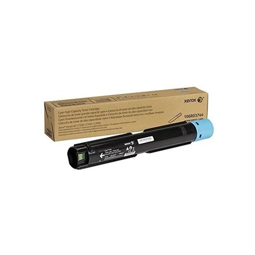 Toner Xerox VersaLink C7020/ C7025/ C7030 Azul Alta Capacidade