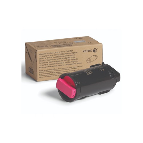 Toner Xerox VersaLink C500/ C505 Magenta