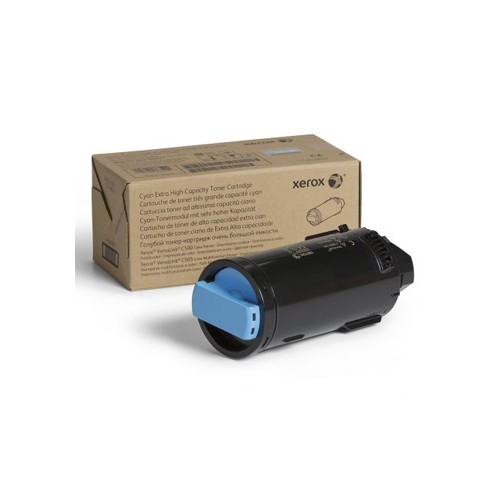 Toner Xerox VersaLink C500/ C505 Azul Extra Capacidade