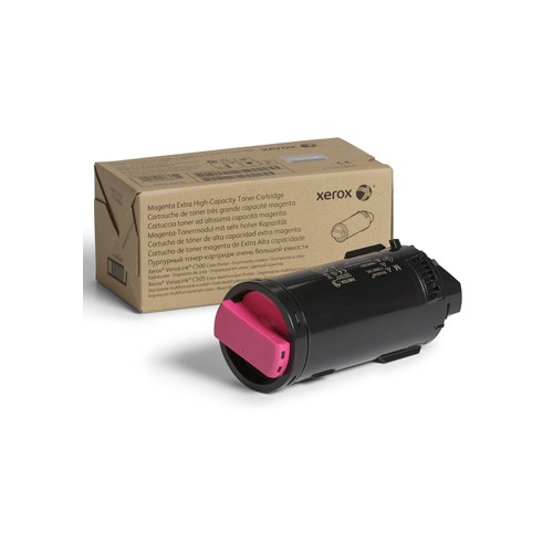 Toner Xerox VersaLink C500/ C505 Magenta Extra Capacidade