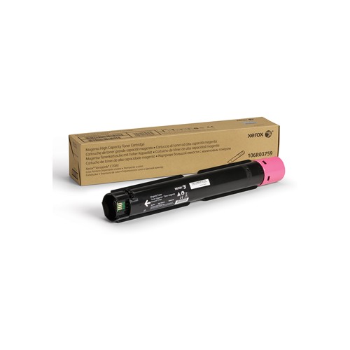 Toner Xerox VersaLink C7000 Magenta Alta Capacidade