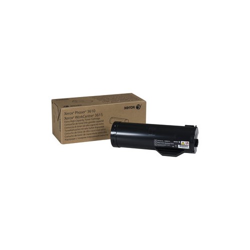 Toner Xerox Phaser 106R02731 Preto Extra Capacidade (106R2731)