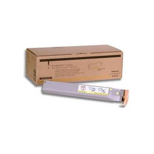 Toner Xerox Phaser 7300 Amarelo