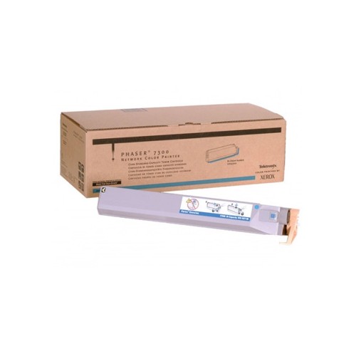 Toner Xerox Phaser 7300 Azul