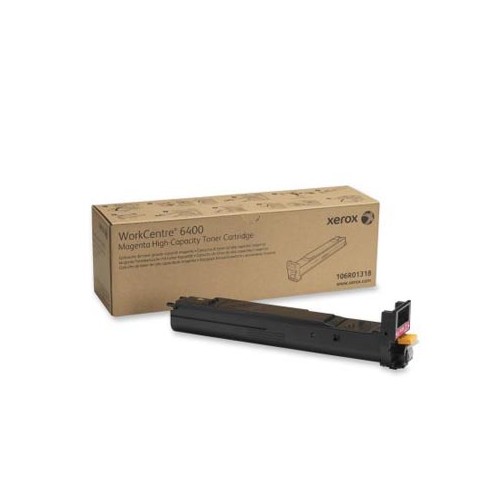Toner Xerox WorkCentre 6400 Magenta