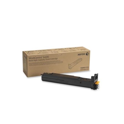 Toner Xerox WorkCentre 6400 Preto