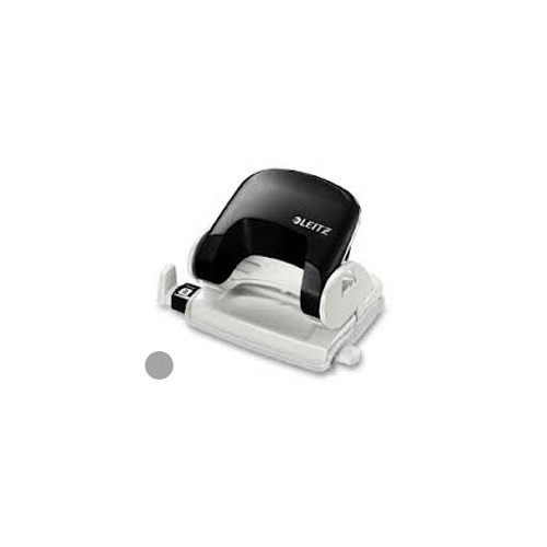 Furador 16 Folhas Leitz 5038 Cinza