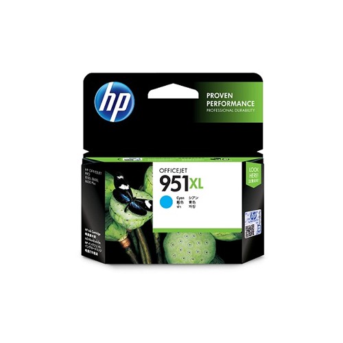 Tinteiro HP 951XL Azul CN046AE 17ml