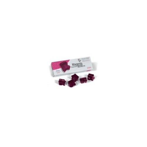 Phaser 8200 Colorstix 5Un Magenta