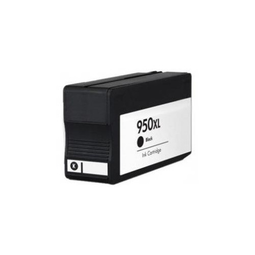 Tinteiro Compatível HP 950XL Preto CN045A 53ml