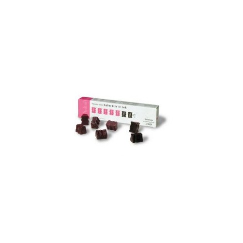 Xerox Phaser 860 Color Stick Magenta 5un+2un Preto