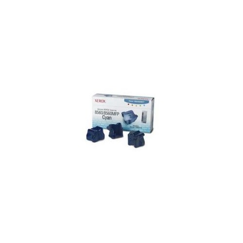 Tinta Solida Xerox 8560 Series Azul Pack 3Uds