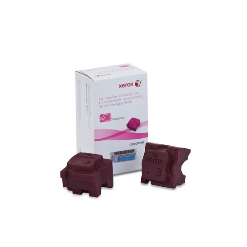 Toner Xerox ColorQube 8700 2un Magenta