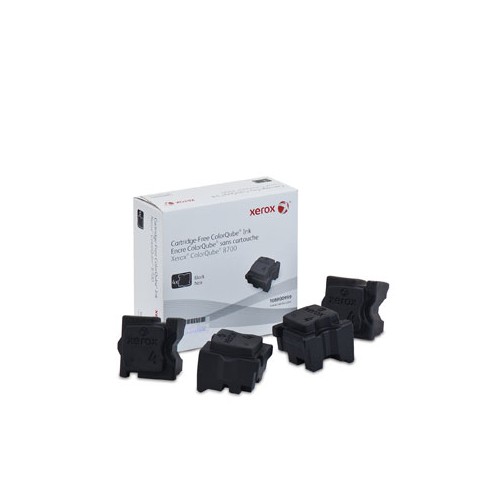 Toner Xerox ColorQube 8700 4un Preto