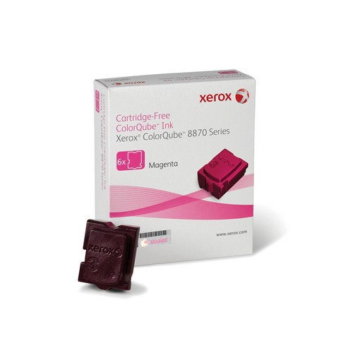 Toner Xerox ColorQube 8870 6un Magenta