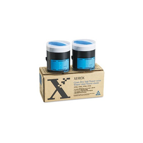 Toner Xerox RX5760 Azul 2x300gr