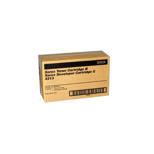 Toner+Developer Xerox 4213
