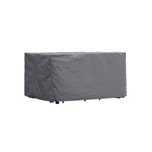 Cobertura de Exterior 185x150x95cm Conjunto Jardim Retangula