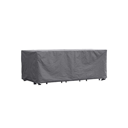 Cobertura de Exterior 245x150x95cm Conjunto Jardim Retangula