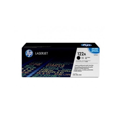 Toner HP 122A Preto Q3960A